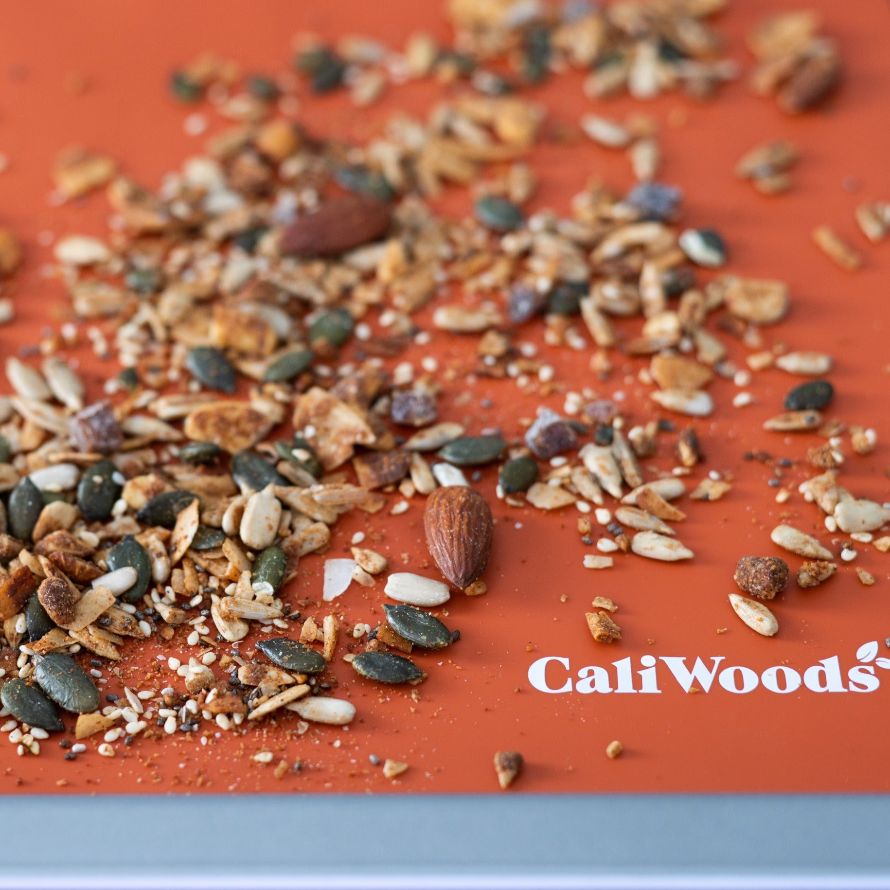 CaliWoods Reusable Baking Mat in available at Bear & Moo