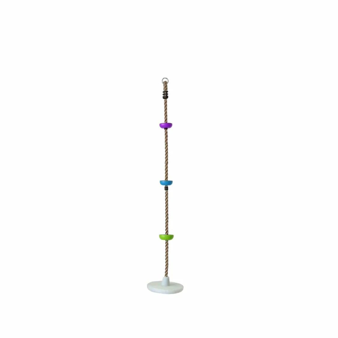 Trelines LED Climbing Rope Swing available at Bear & Moo
