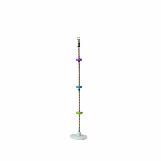 Trelines LED Climbing Rope Swing available at Bear & Moo