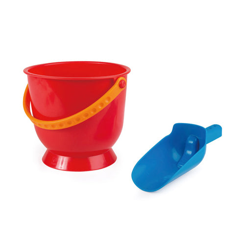 Hape Scoop & Pail available at Bear & Moo