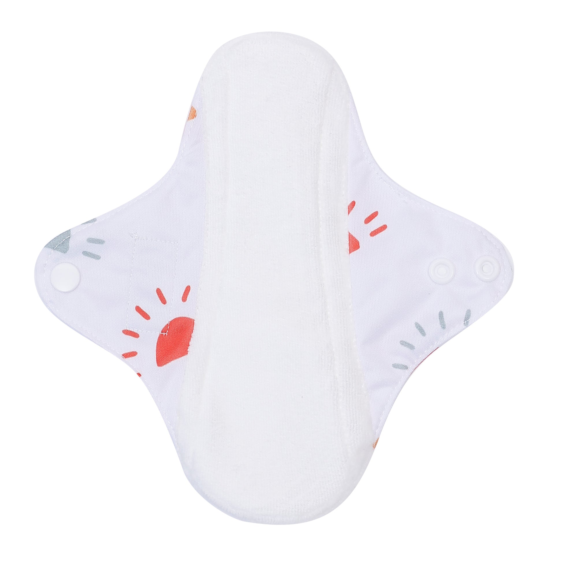 Bear & Moo Reusable Sanitary Pad | Happy Days