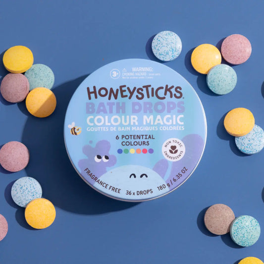 Bath Colour Drops