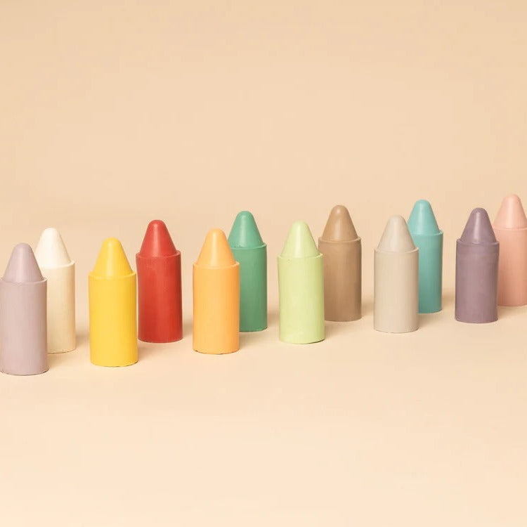 Honeysticks Originals | Pastel crayons available at Bear & Moo