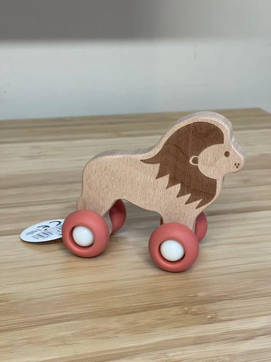 Allen Trading Animal Jungle Car available at Bear & Moo