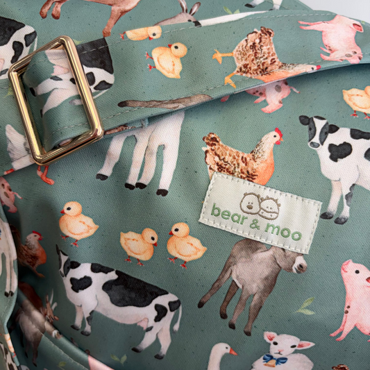 Day Bag | Farmyard Animals