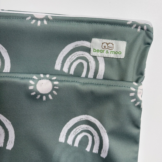 Large Wet Bag | After the Rain