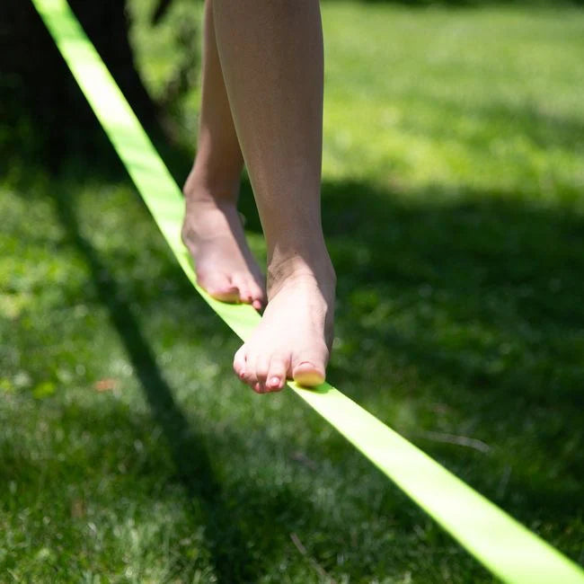 Trelines Classic Slackline | 15m  available at Bear & Moo