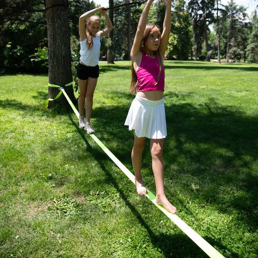 Trelines Classic Slackline | 15m  available at Bear & Moo