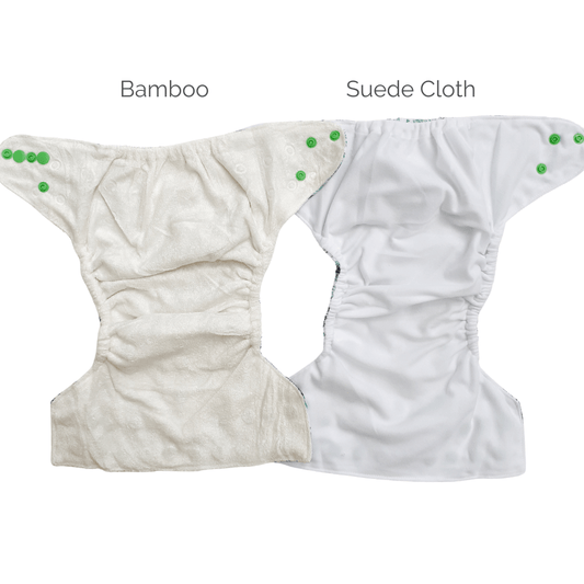 Bear & Moo Reusable Cloth Nappy | One Size Fits Most Cloth Nappy