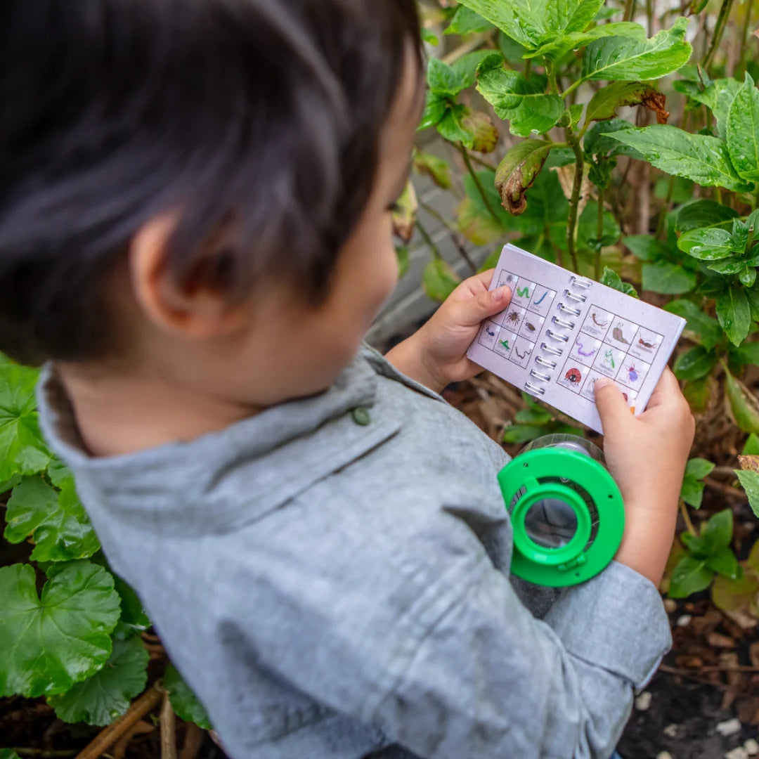 Tiger Tribe Bug Spotter Kit available at Bear & Moo