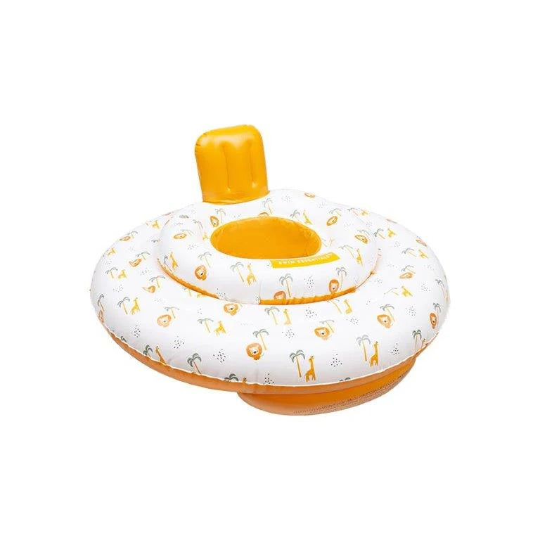 Swim Essentials Inflatable Baby Swimseat | Jungle available at Bear & Moo