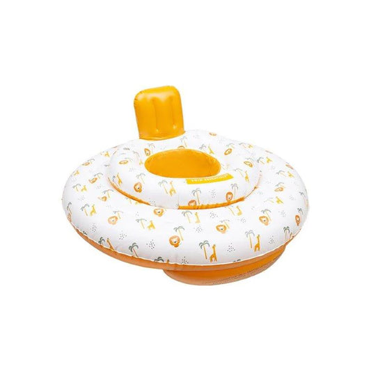 Swim Essentials Inflatable Baby Swimseat | Jungle available at Bear & Moo