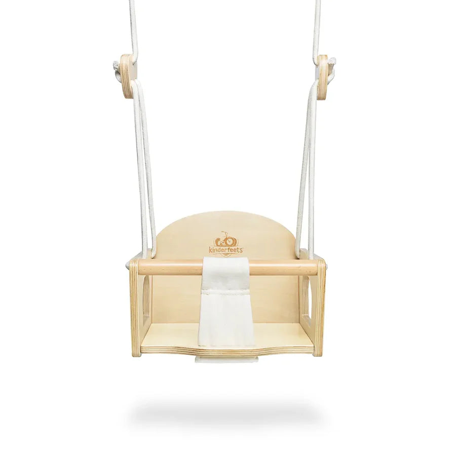 Kinderfeets Baby Swing available at Bear & Moo