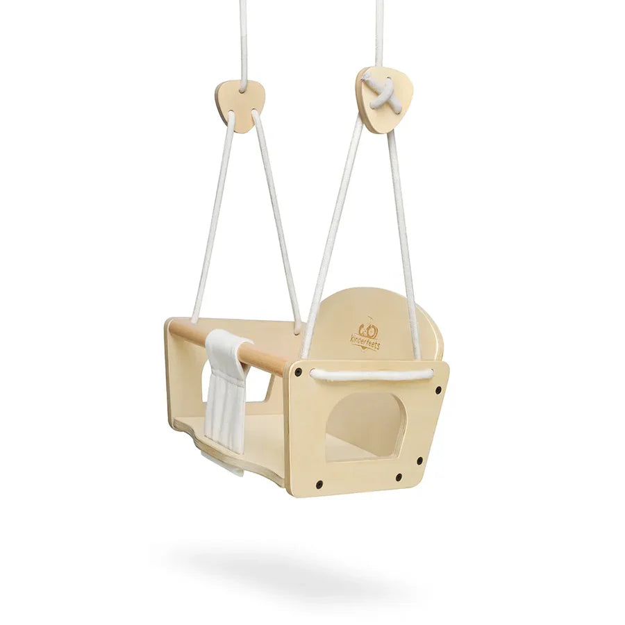 Kinderfeets Baby Swing available at Bear & Moo