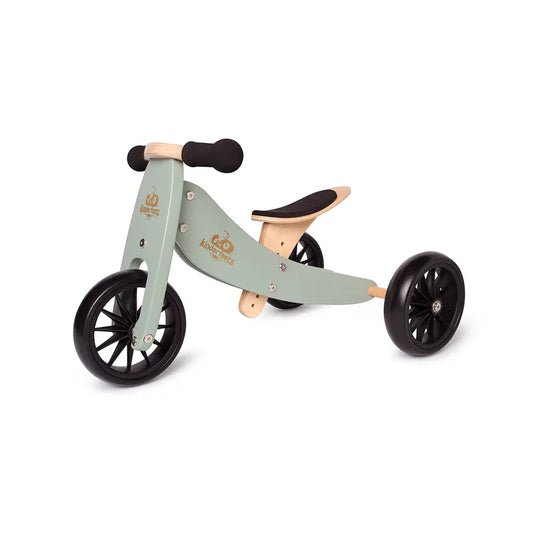 Kinderfeets Tiny Tot 2-in-1 Bike available at Bear & Moo