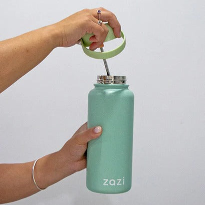 Zazi Flexiflask | 1L Drink Bottle available at Bear & Moo
