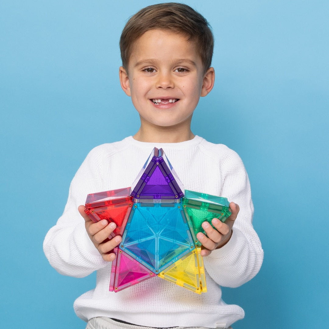 CONNETIX Light Star 28 Piece Pack available at Bear & Moo