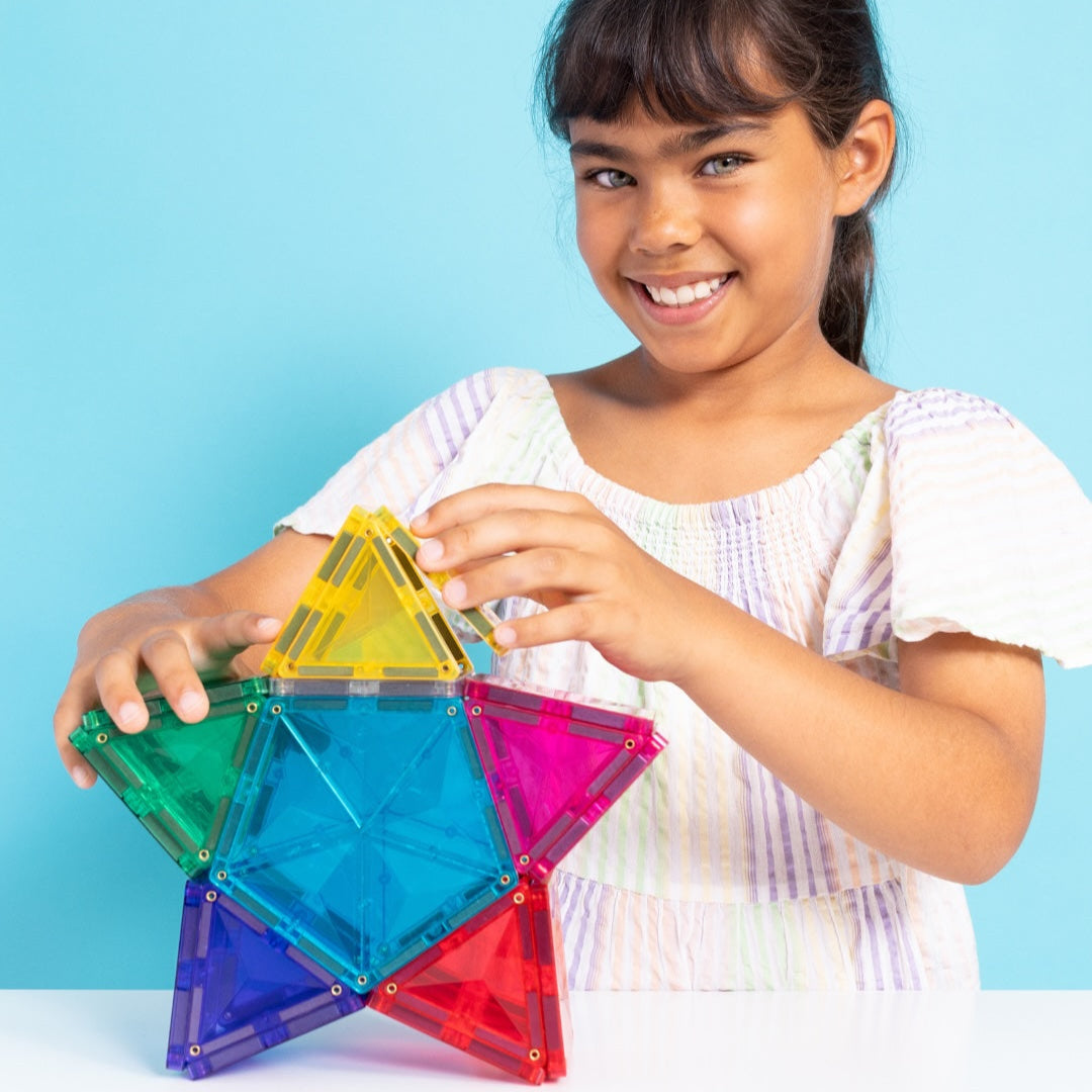 CONNETIX Light Star 28 Piece Pack available at Bear & Moo