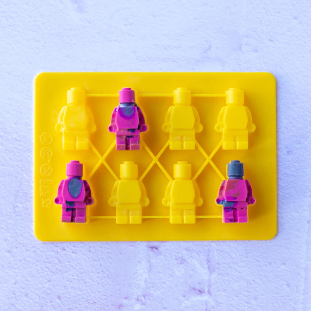 Little Giants Kids Store Lego Silicone Mould | Bear & Moo