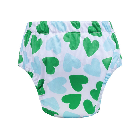 Bear & Moo Reusable Training Nappy