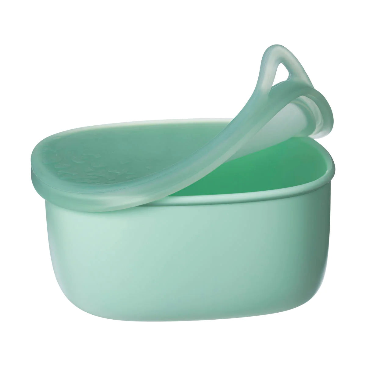 b.box Lunch Tub in Forest available at Bear & Moo