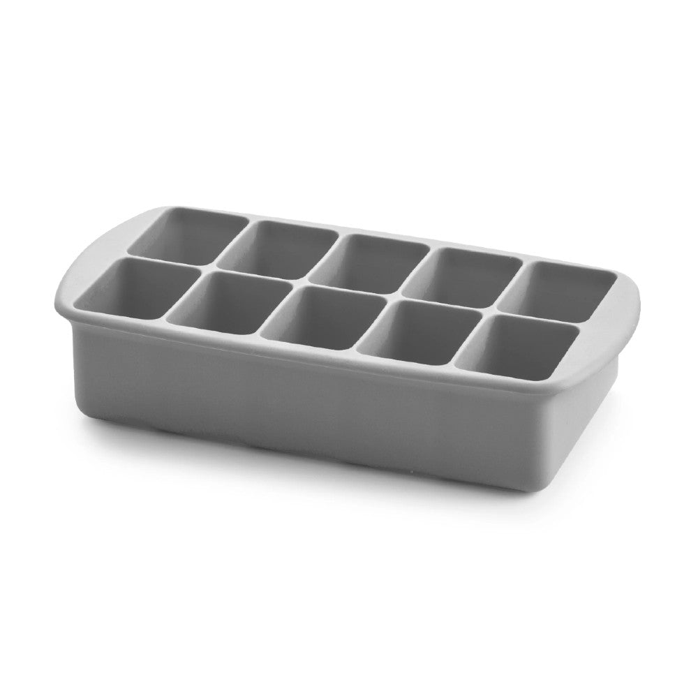 Melii Silicone Baby Food Freezer Tray with Lid available at Bear & Moo