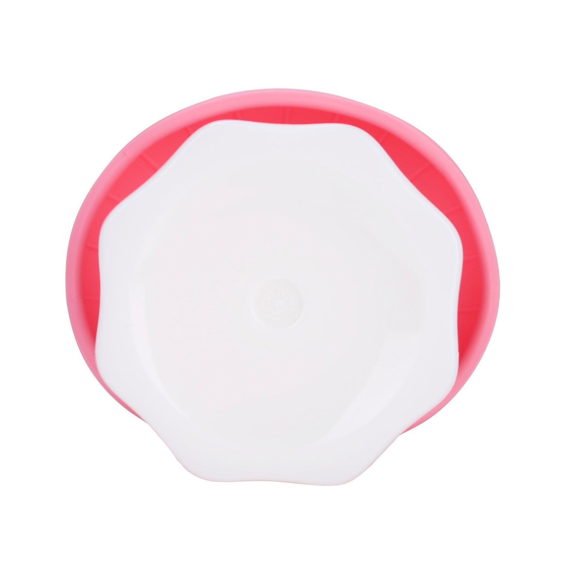 Mombella Mushroom Teether in Pink available at Bear & Moo