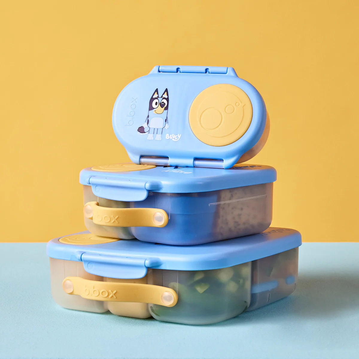 Bluey x b.box Snackbox available at Bear & Moo
