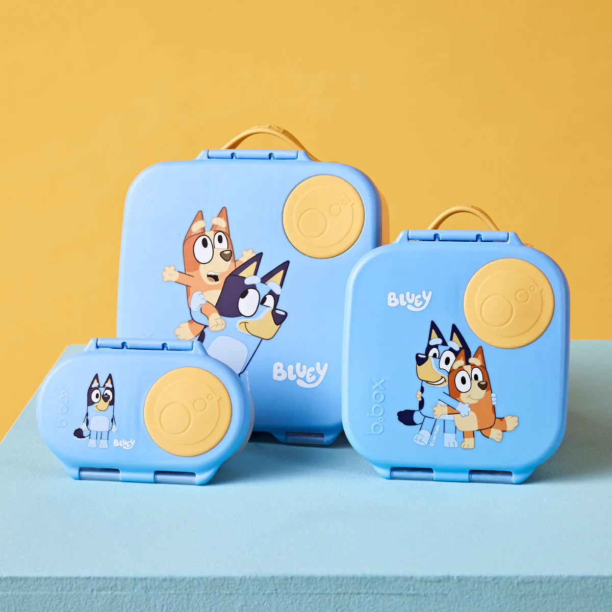 Bluey x b.box Lunchbox available at Bear & Moo