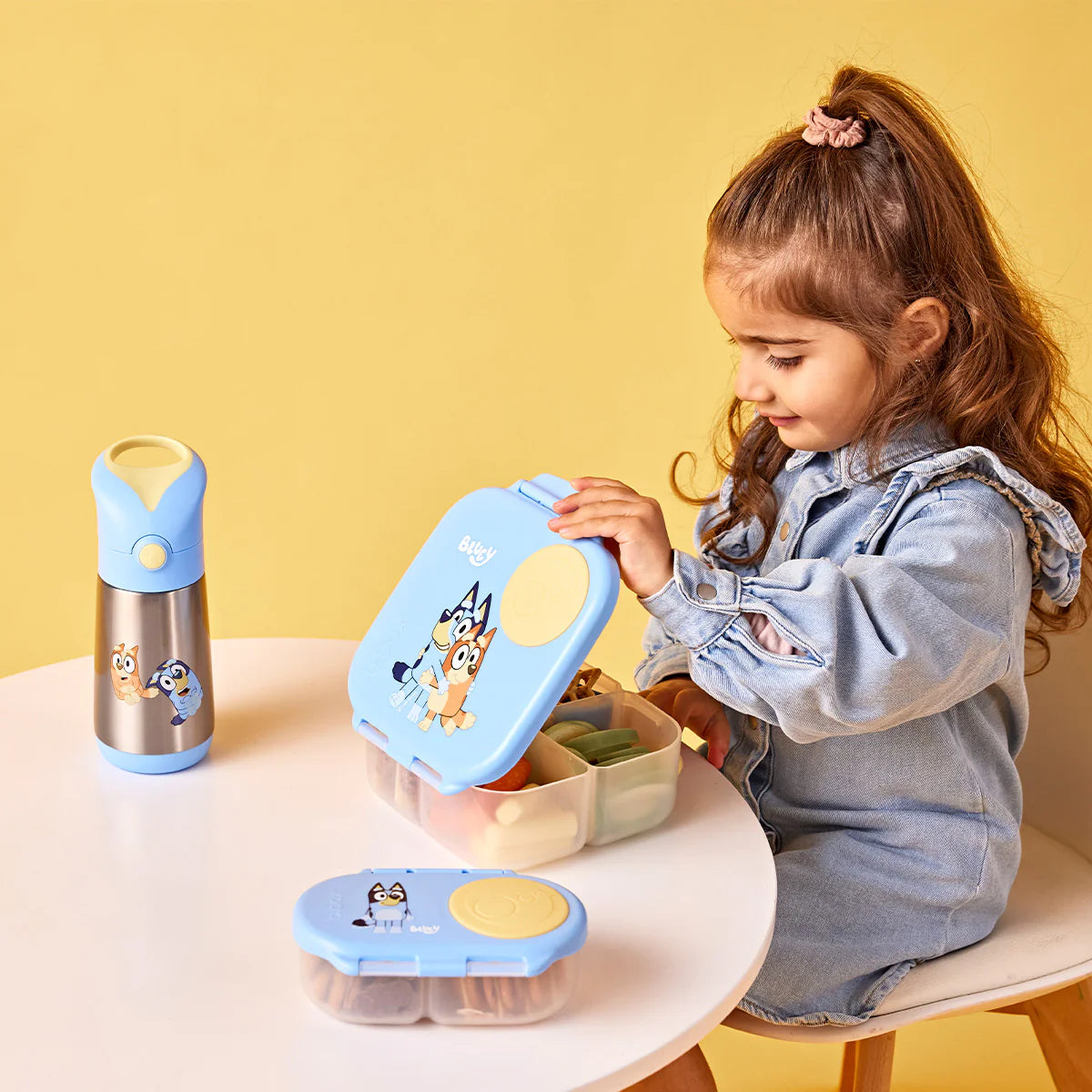 Bluey x b.box Snackbox available at Bear & Moo