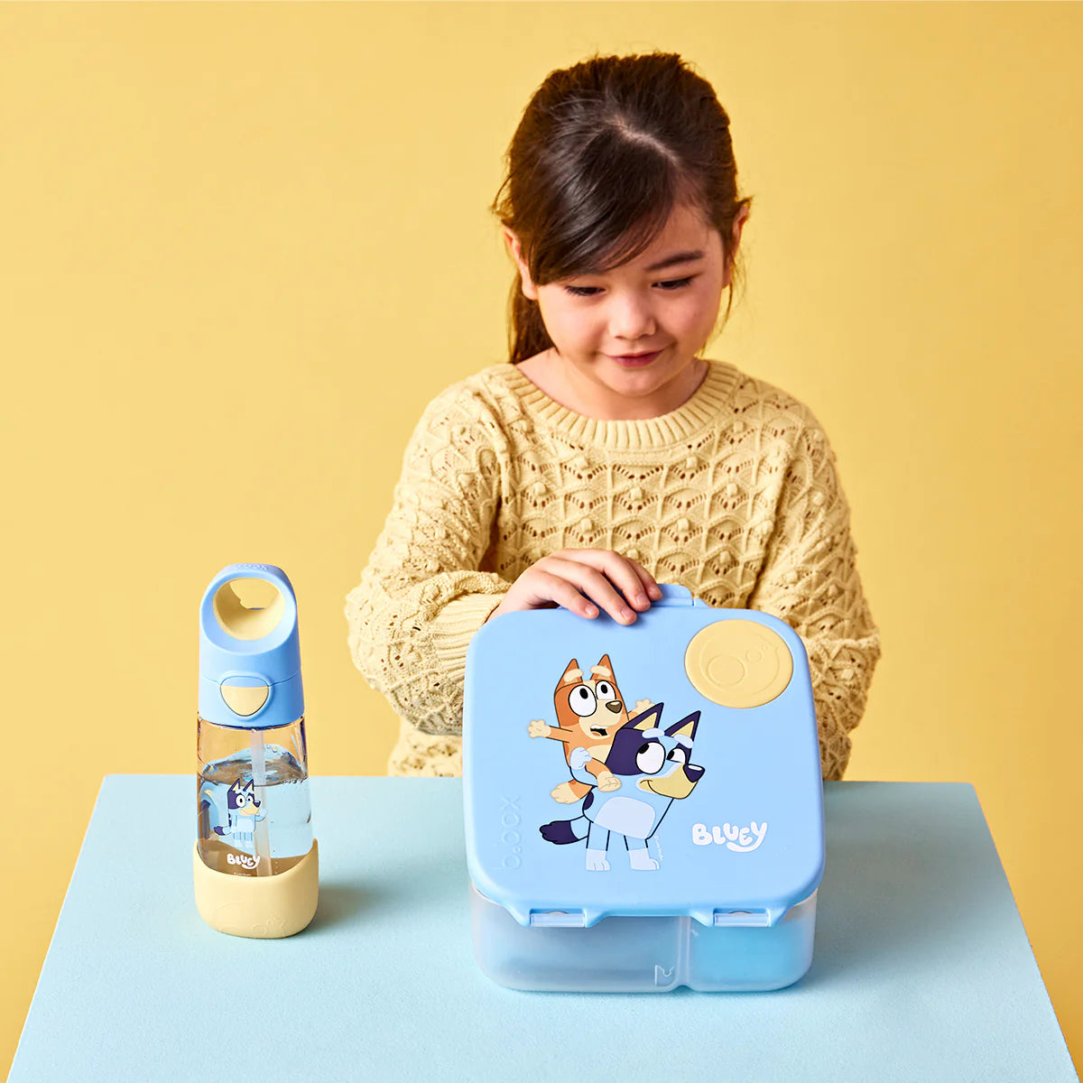 Bluey x b.box Lunchbox available at Bear & Moo