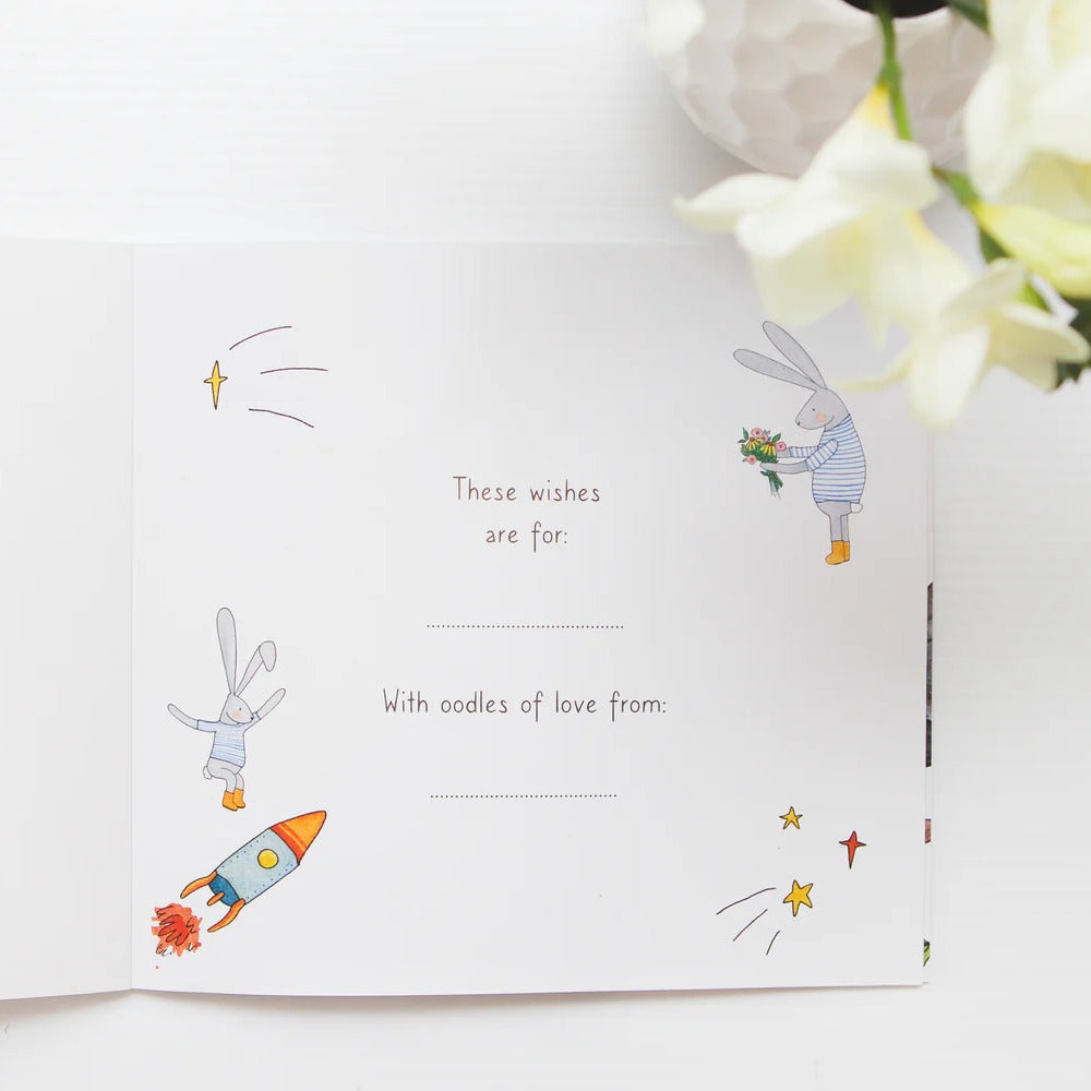 My Wishes For You from Olive + Page available at Bear & Moo