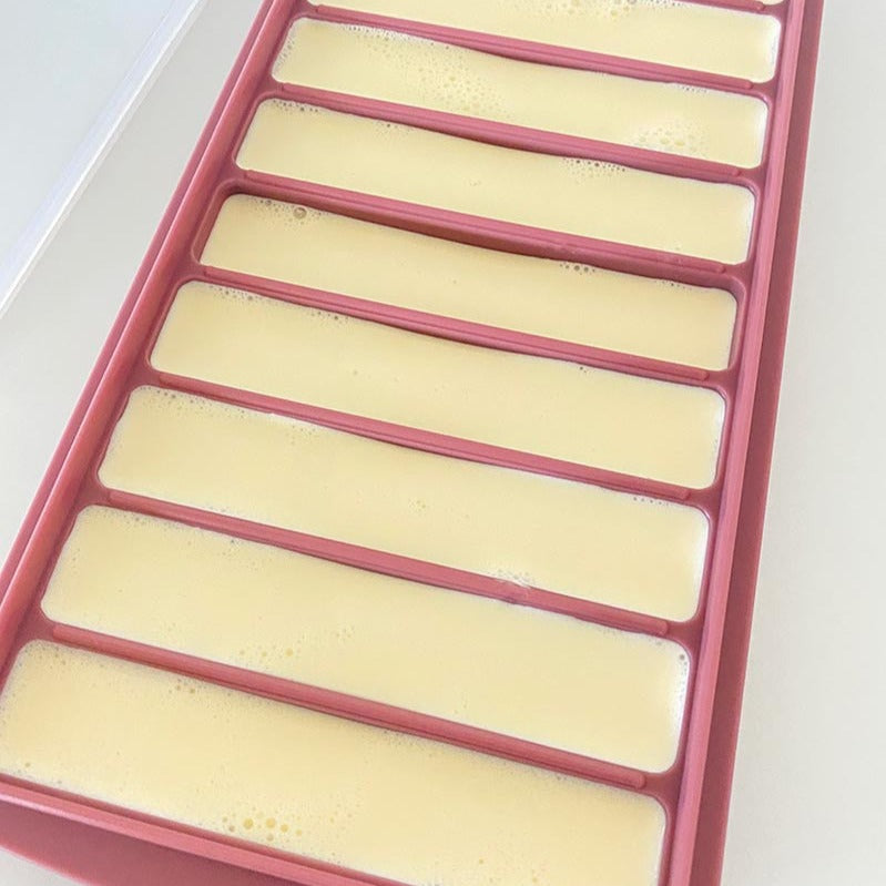 Breastmates Milk Sticks Freezer Tray available at Bear & Moo