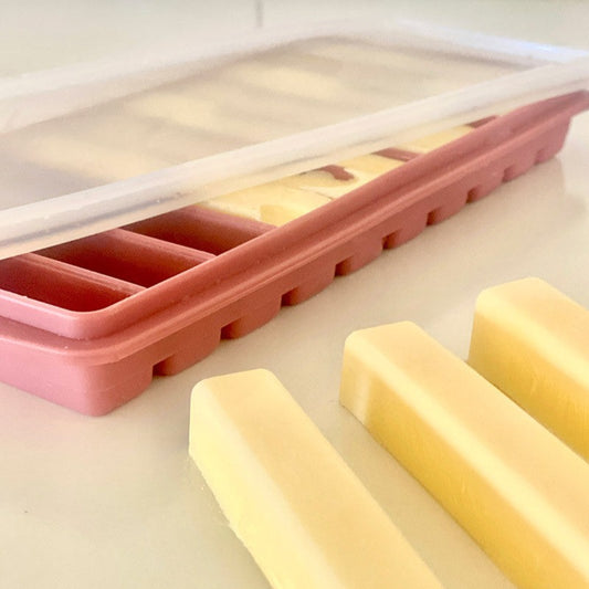 Breastmates Milk Sticks Freezer Tray available at Bear & Moo