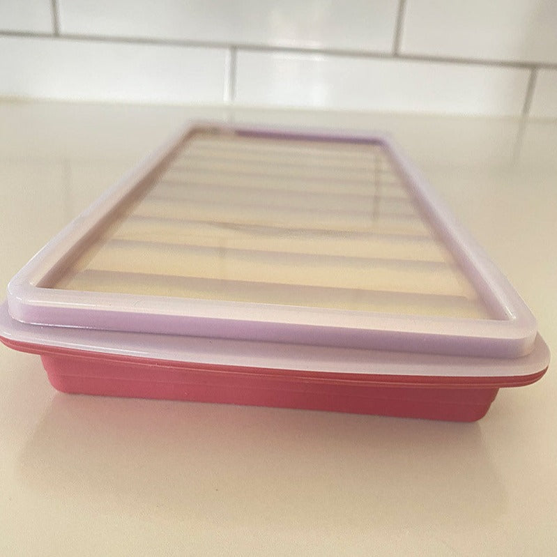 Breastmates Milk Sticks Freezer Tray available at Bear & Moo