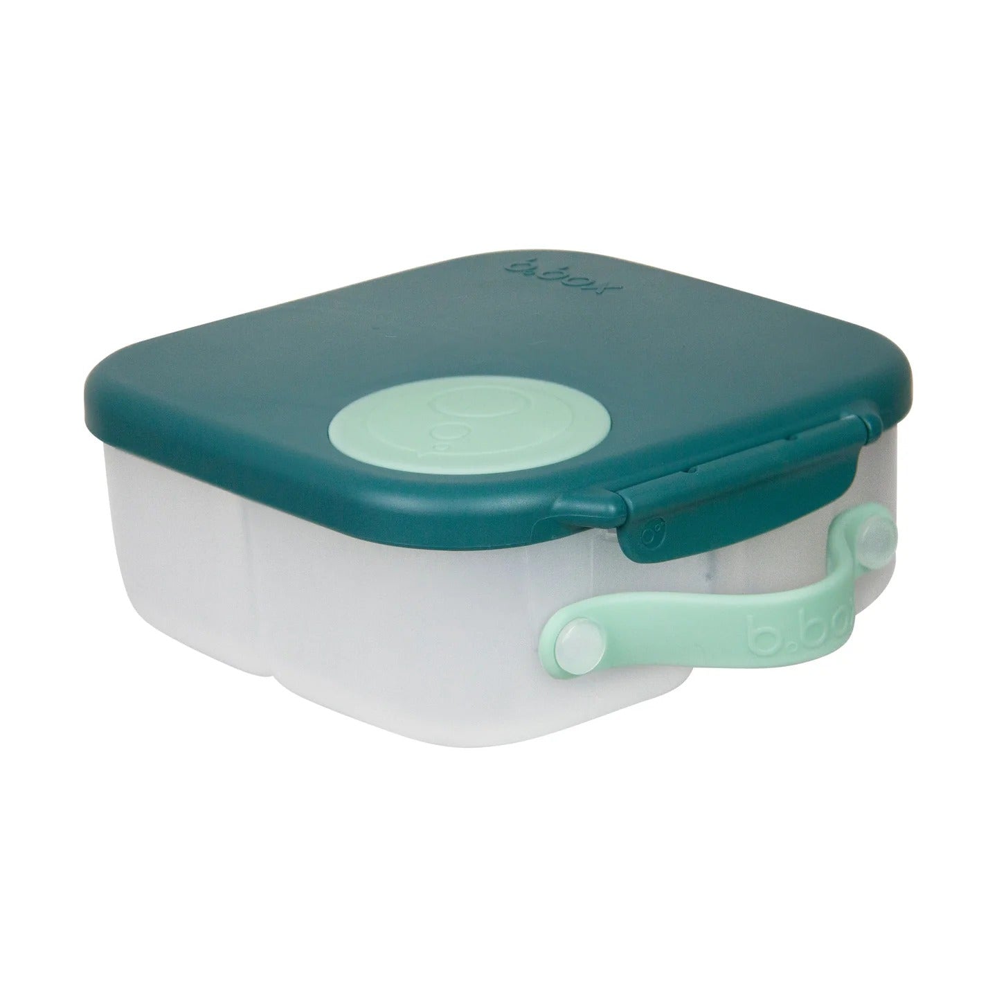 B.box Mini Lunchbox in Emerald Forest available at Bear & Moo