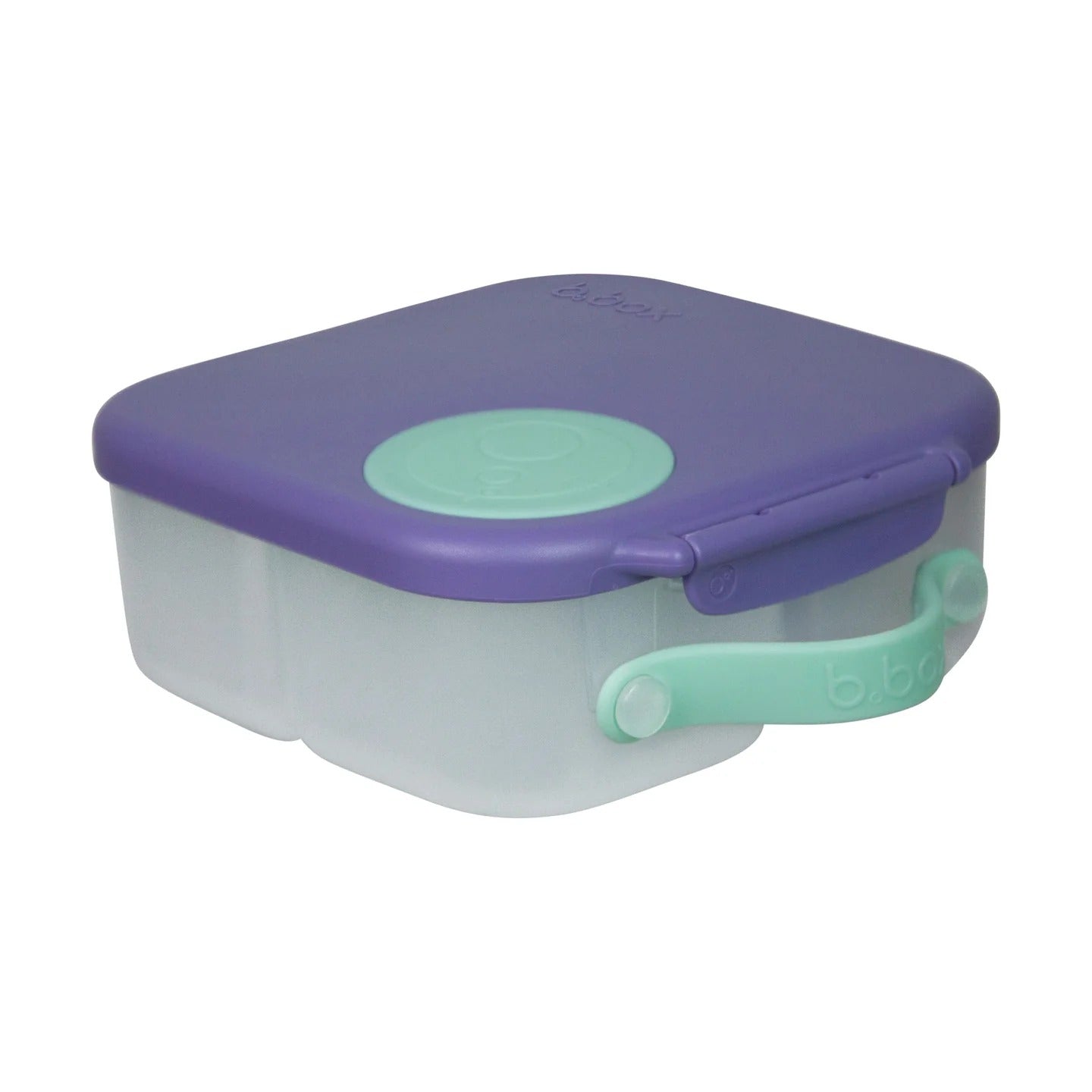 B.box Mini Lunchbox in Lilac Pop available at Bear & Moo