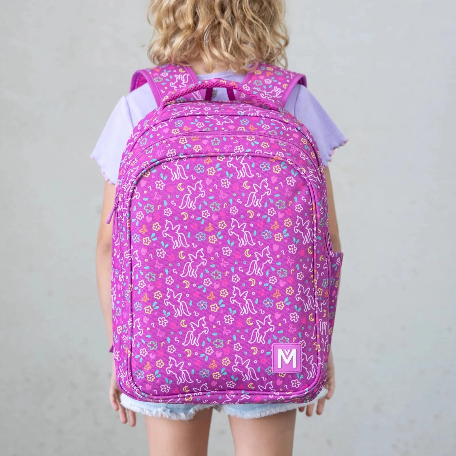 Montii Junior Backpack available at Bear & Moo