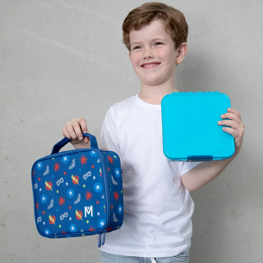 Montii Insulated Lunch Bag | Medium available at Bear & Moo