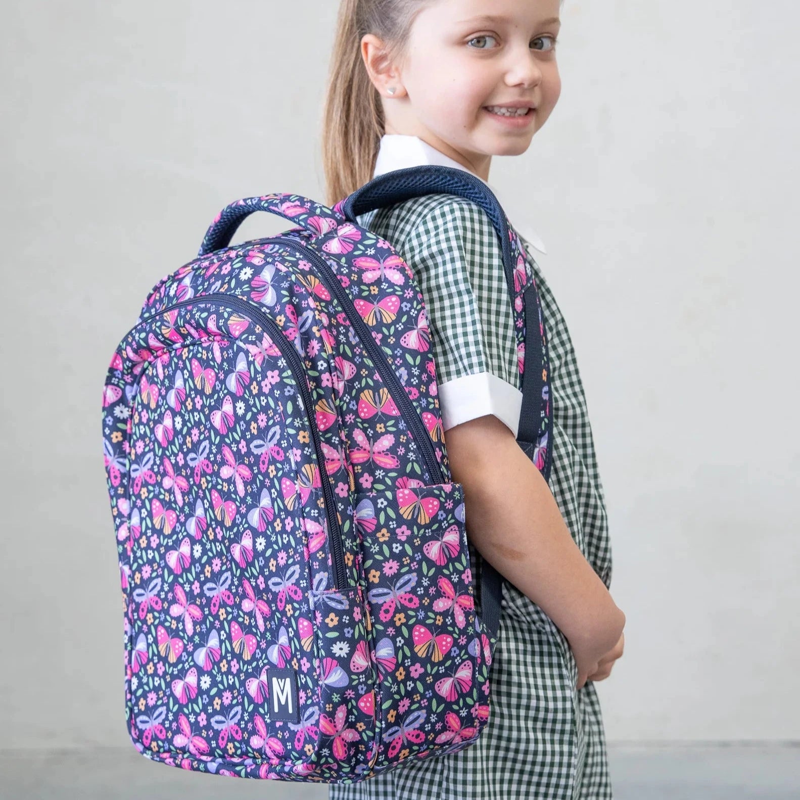 Montii Junior Backpack available at Bear & Moo