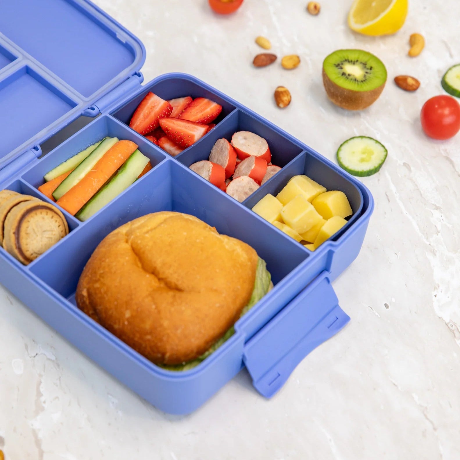 Montii Feast Bento Tray available at Bear & Moo
