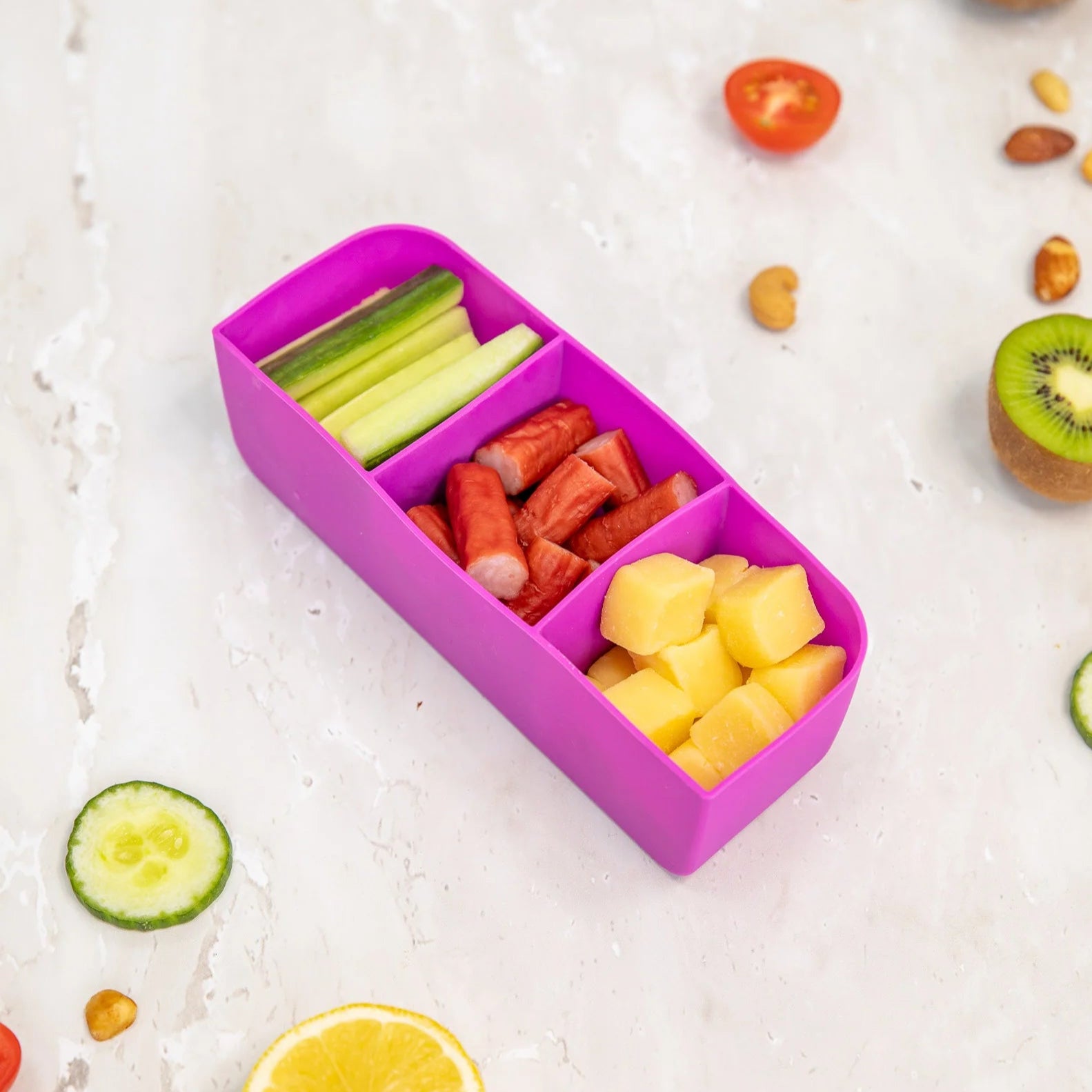 Montii Feast Bento Tray available at Bear & Moo