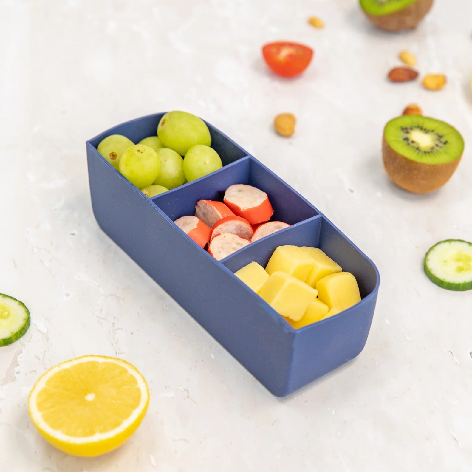 Montii Feast Bento Tray available at Bear & Moo