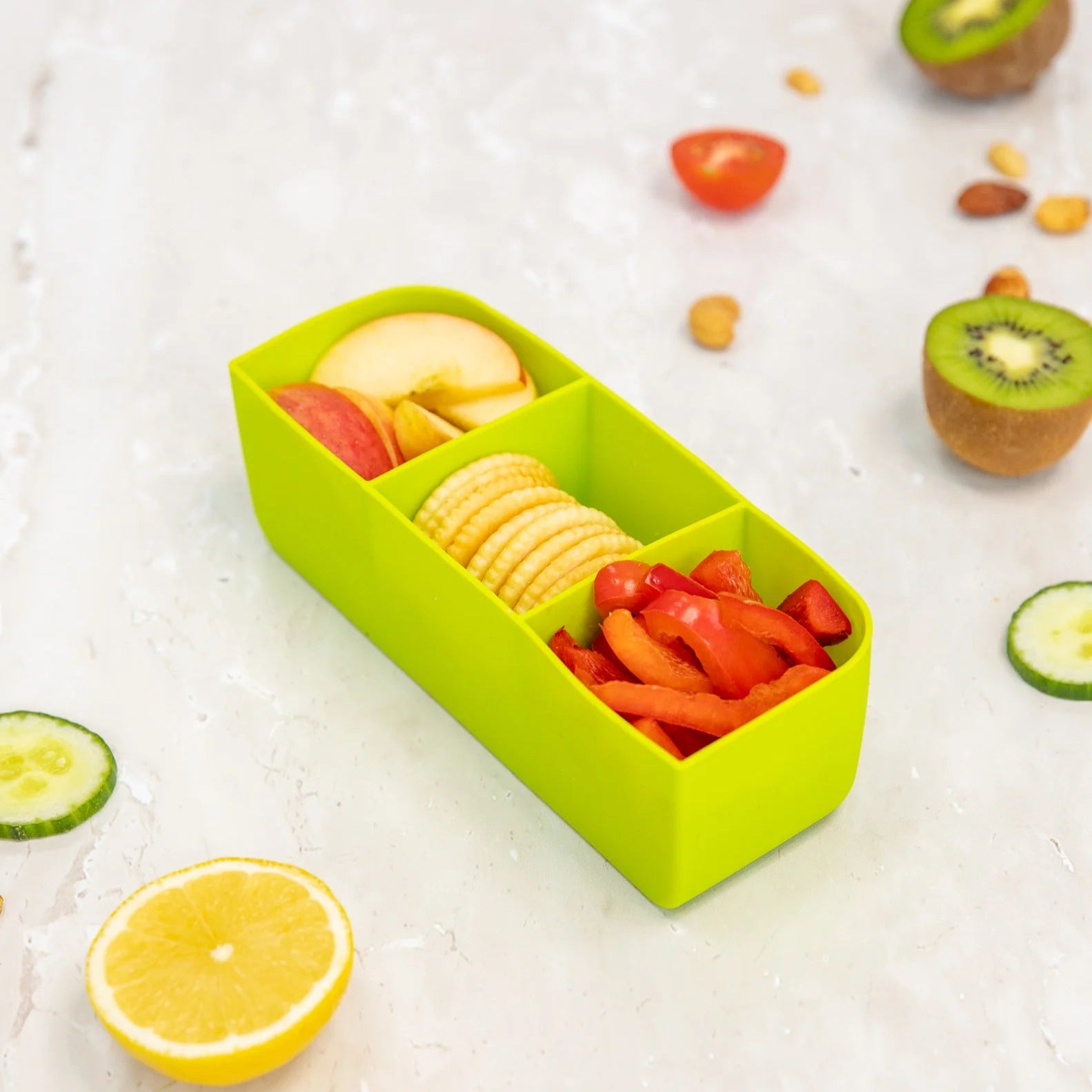 Montii Feast Bento Tray available at Bear & Moo