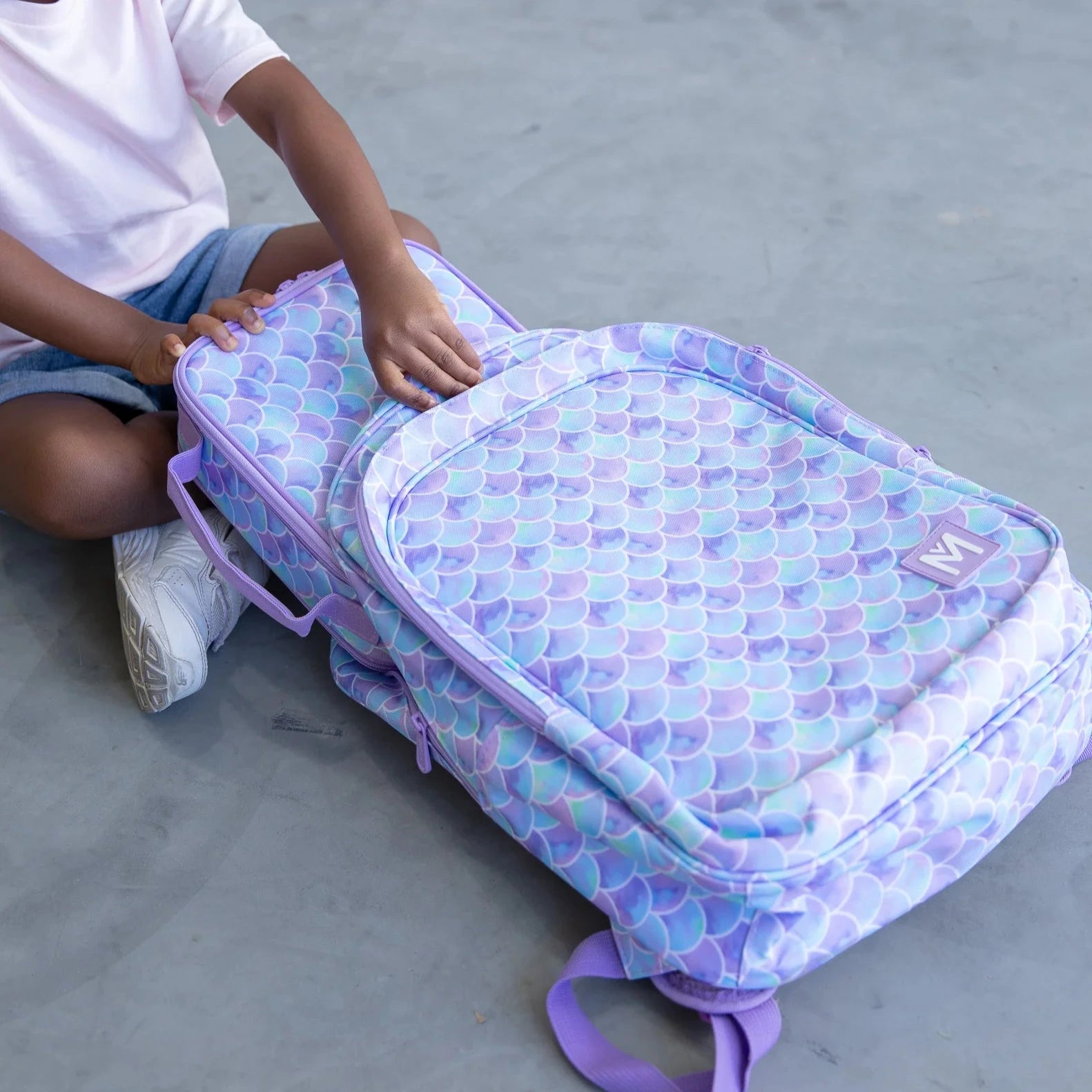 Montii Junior Backpack available at Bear & Moo