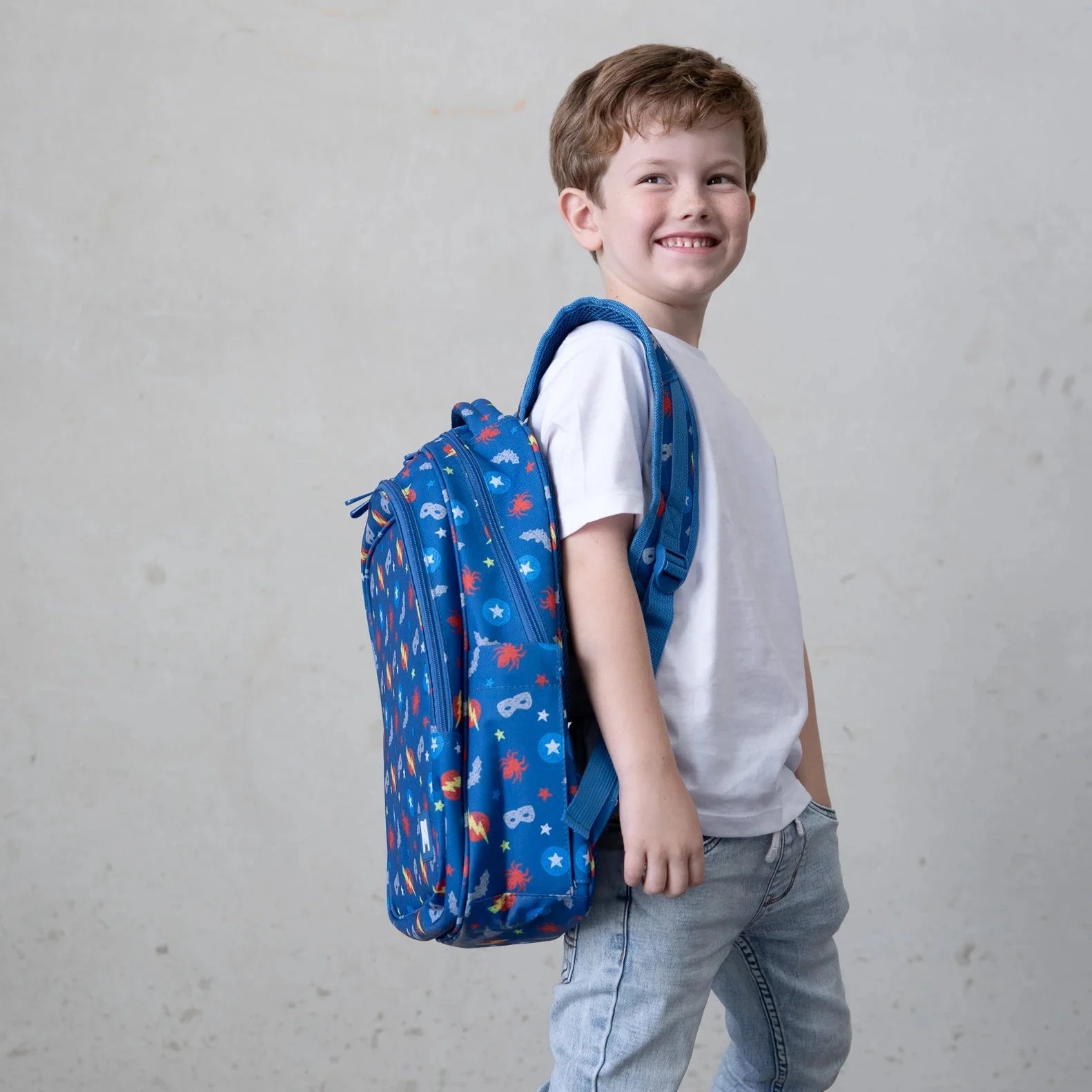 Montii Junior Backpack available at Bear & Moo