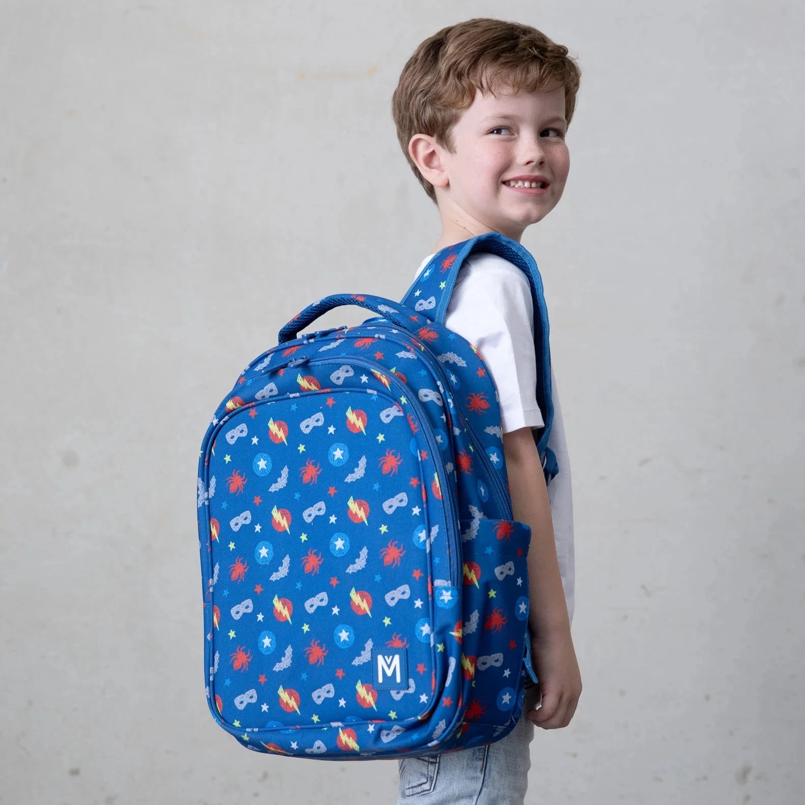 Montii Junior Backpack available at Bear & Moo