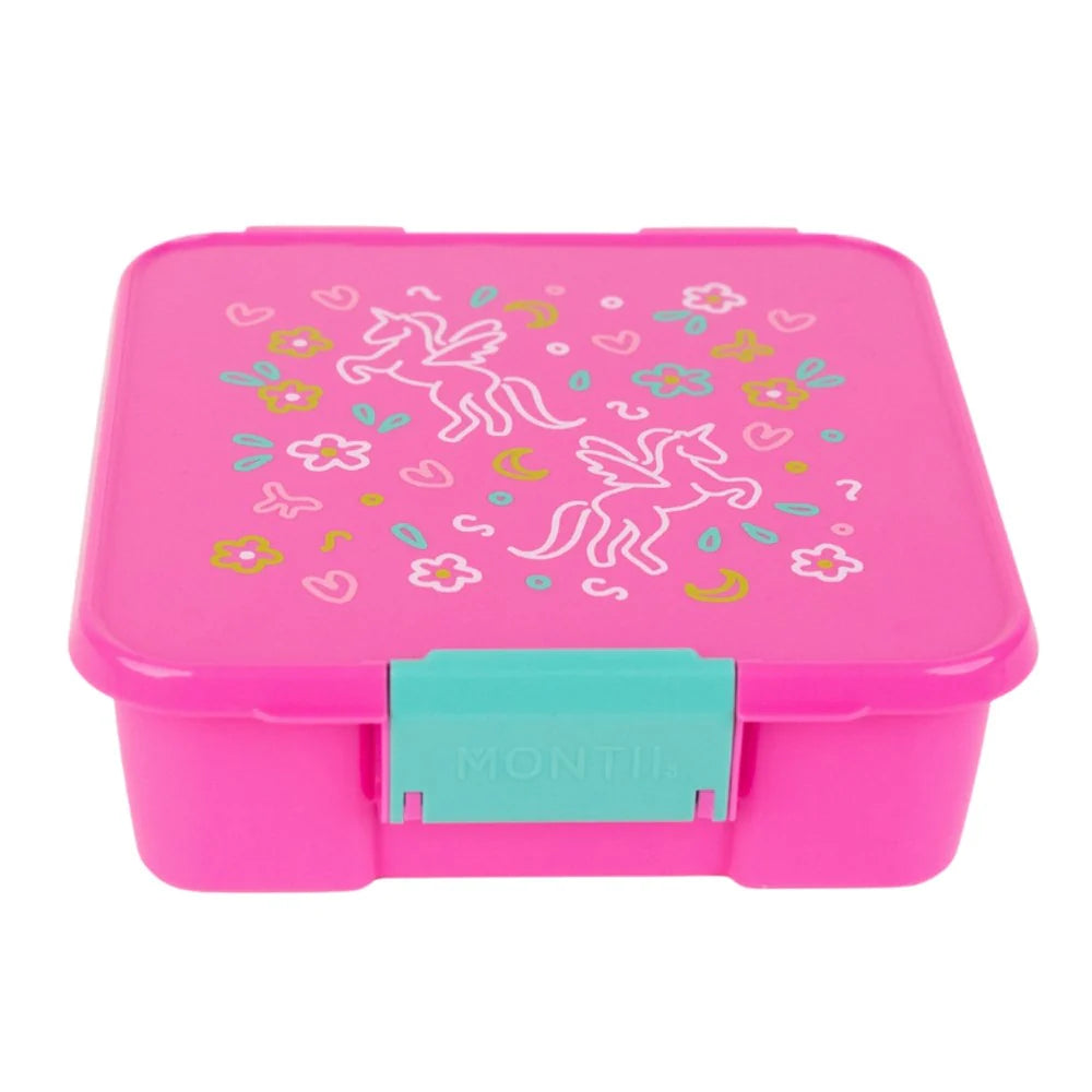 Montii Bento Five Lunch Box available at Bear & Moo