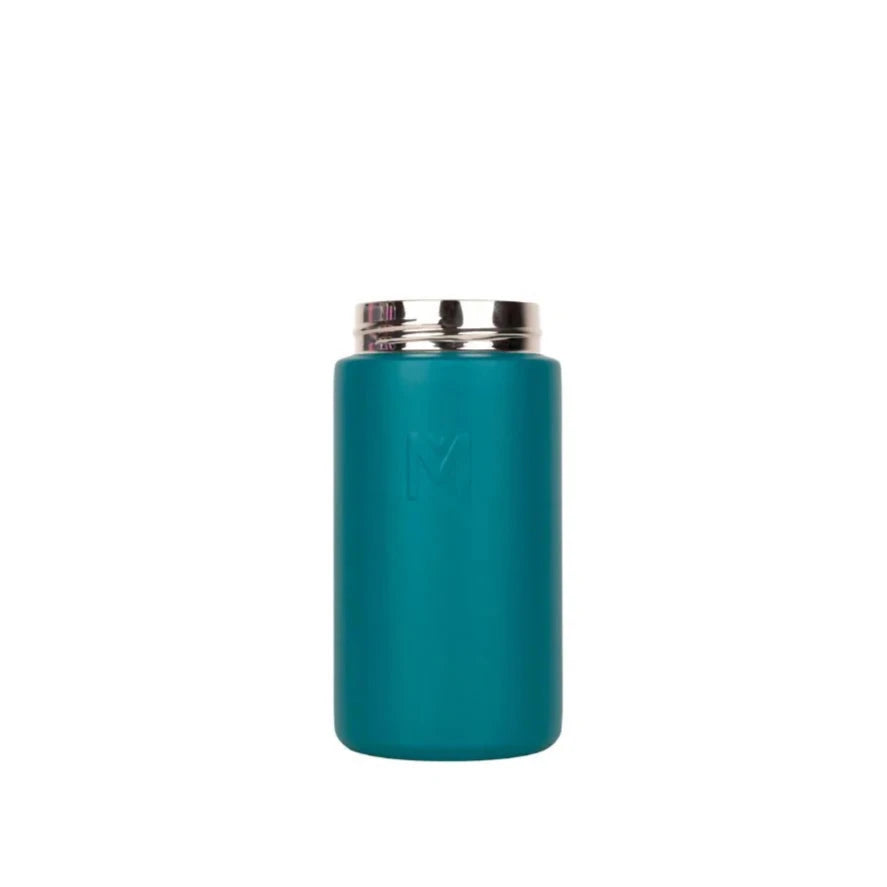 Montii Fusion Insulated Bottle & Cup Base | 350ml available at Bear & Moo