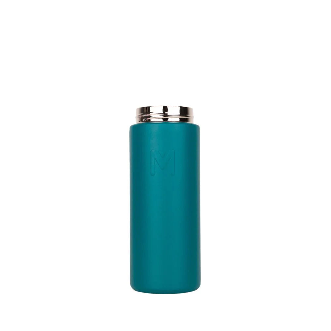 Montii Fusion Insulated Bottle & Cup Base | 475ml available at Bear & Moo